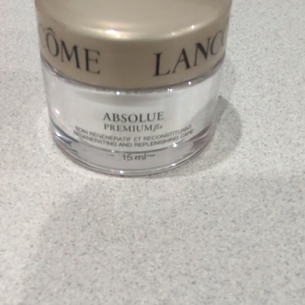 Lancome Absolue Premium Cream